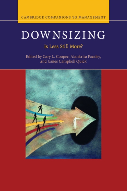 Downsizing : Is Less Still More?, Paperback / softback Book