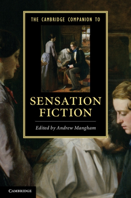 Cambridge Companion to Sensation Fiction, EPUB eBook