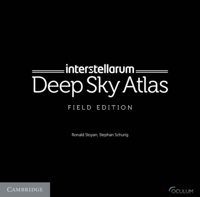Interstellarum Deep Sky Atlas : Field Edition, Spiral bound Book