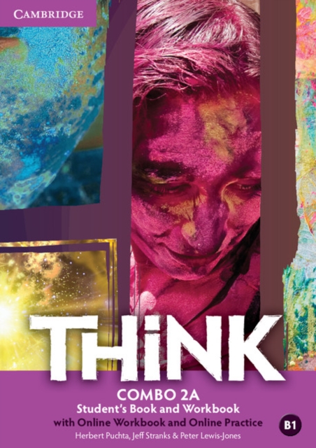 Think Level 2 Combo A with Online Workbook and Online Practice, Mixed media product Book