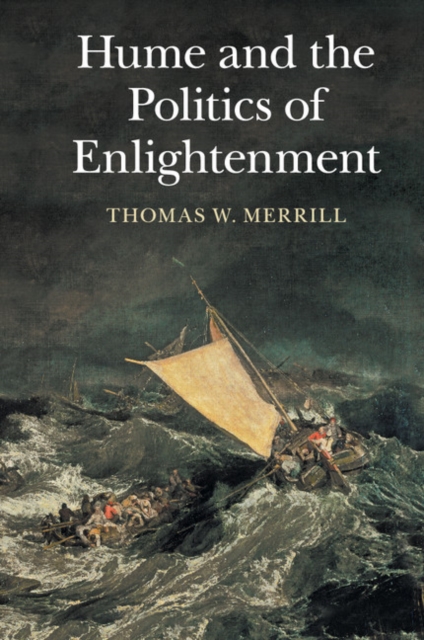Hume and the Politics of Enlightenment, Paperback / softback Book