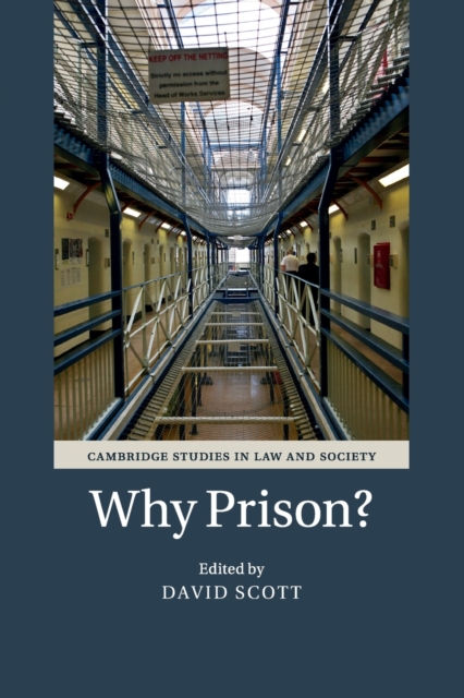 Why Prison?, Paperback / softback Book