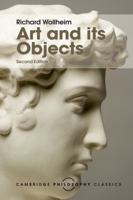 Art and its Objects, Paperback / softback Book