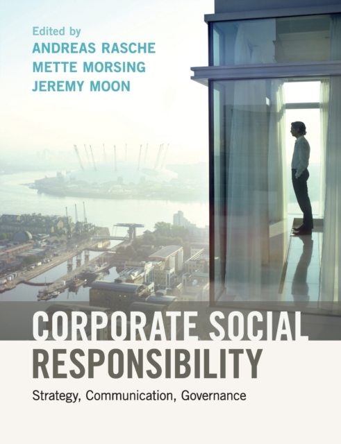 Corporate Social Responsibility : Strategy, Communication, Governance, Paperback / softback Book