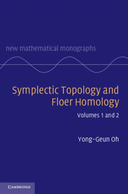 Symplectic Topology and Floer Homology 2 Volume Hardback Set, Multiple-component retail product Book