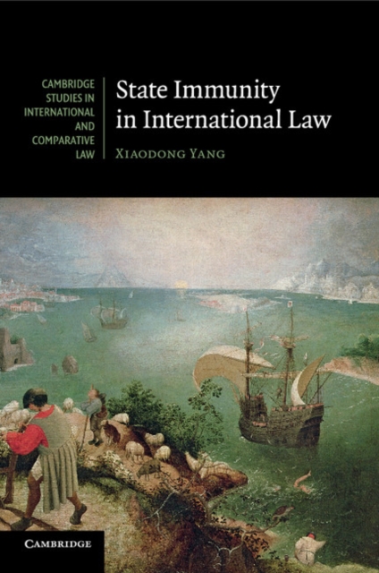 State Immunity in International Law, Paperback / softback Book
