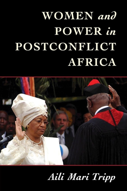 Women and Power in Postconflict Africa, Paperback / softback Book