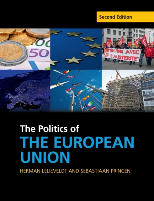 The Politics of the European Union, Paperback / softback Book