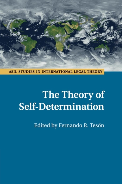 The Theory of Self-Determination, Paperback / softback Book