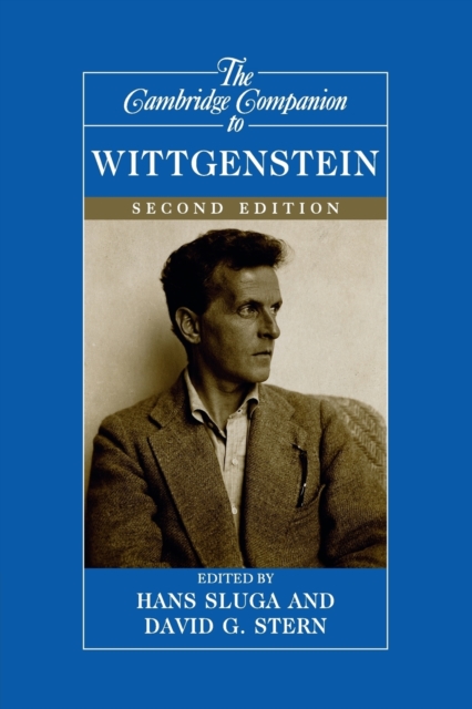 The Cambridge Companion to Wittgenstein, Paperback / softback Book