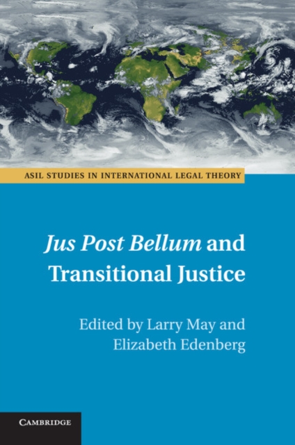 Jus Post Bellum and Transitional Justice, Paperback / softback Book