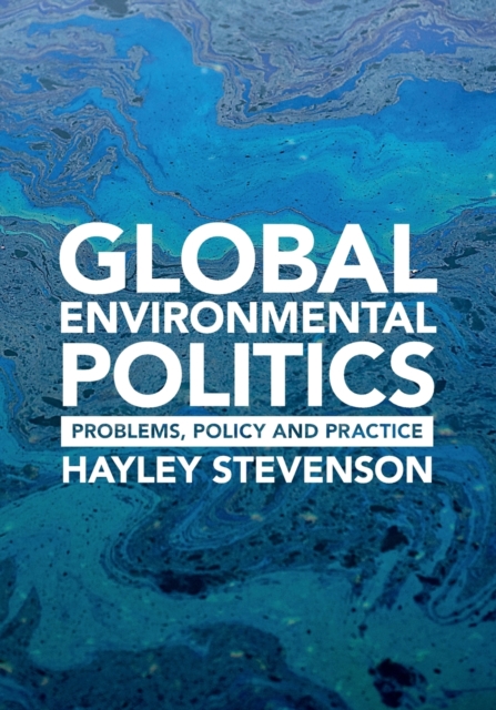 Global Environmental Politics : Problems, Policy and Practice, Paperback / softback Book