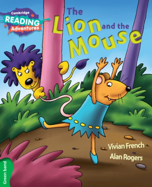 Cambridge Reading Adventures The Lion and the Mouse Green Band, Paperback / softback Book
