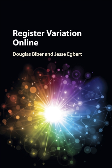 Register Variation Online, Paperback / softback Book