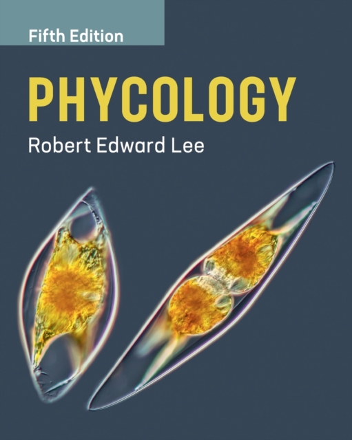 Phycology, Paperback / softback Book