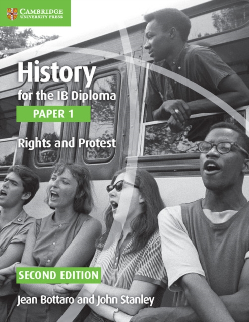 History for the IB Diploma Paper 1 Rights and Protest, Paperback / softback Book