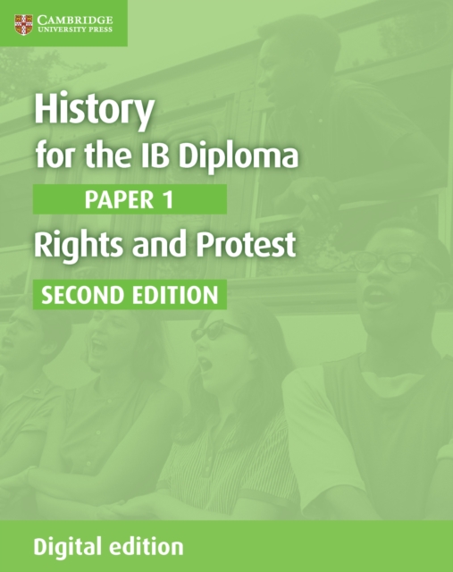 History for the IB Diploma Paper 1 Rights and Protest Digital Edition, EPUB eBook