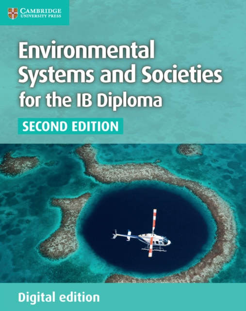 Environmental Systems and Societies for the IB Diploma Digital Edition, EPUB eBook