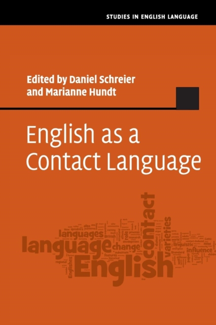 English as a Contact Language, Paperback / softback Book