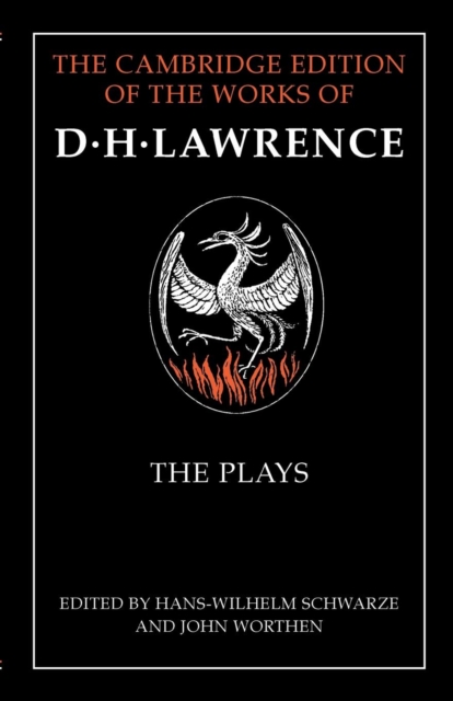 The Plays, Paperback / softback Book