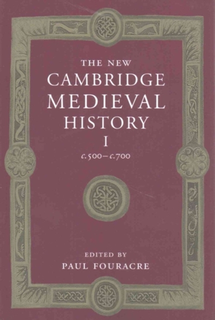The New Cambridge Medieval History 7 Volume Set in 8 Pieces, Multiple-component retail product Book