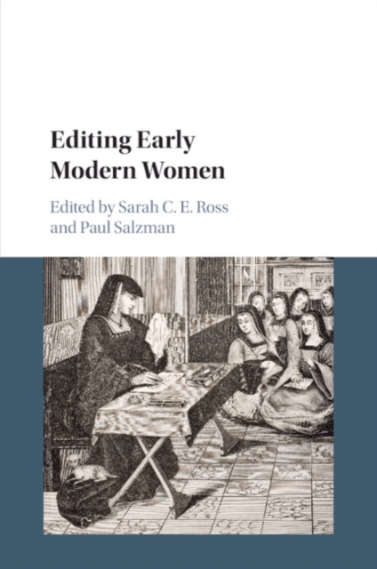 Editing Early Modern Women, Paperback / softback Book
