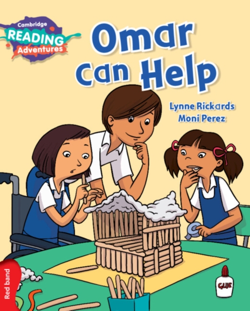 Cambridge Reading Adventures Omar Can Help Red Band, Paperback / softback Book