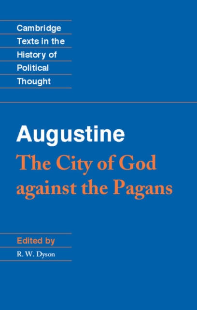 Augustine: The City of God against the Pagans, PDF eBook