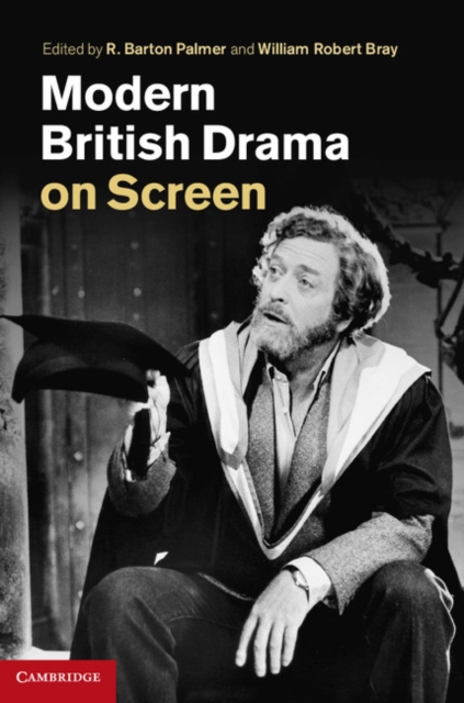 Modern British Drama on Screen, PDF eBook