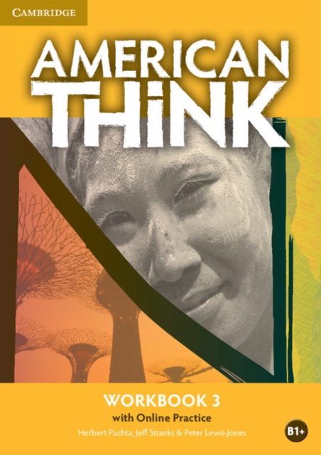 American Think Level 3 Workbook with Online Practice : Level 3, Mixed media product Book