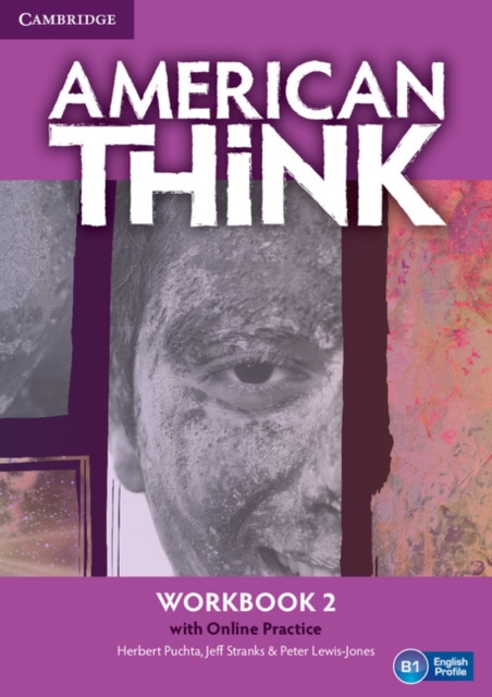 American Think Level 2 Workbook with Online Practice : Level 2, Mixed media product Book