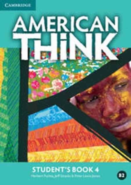 American Think Level 4 Student's Book, Paperback / softback Book