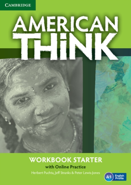 American Think Starter Workbook with Online Practice : Starter, Mixed media product Book