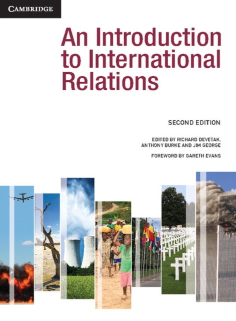 An Introduction to International Relations, Paperback Book