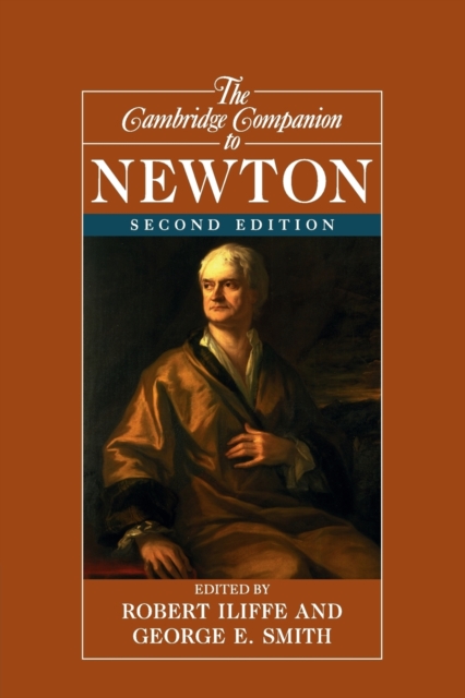 The Cambridge Companion to Newton, Paperback / softback Book