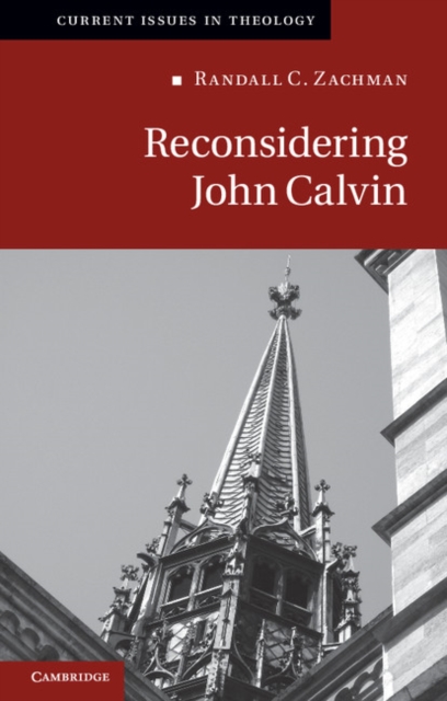 Reconsidering John Calvin, Paperback / softback Book
