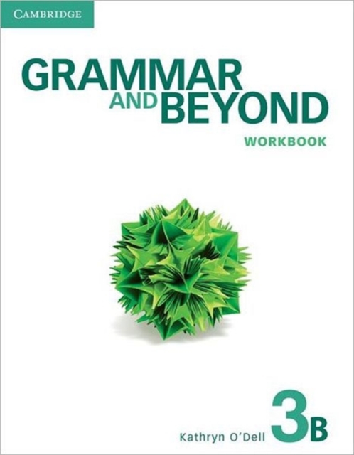 Grammar and Beyond Level 3 Workbook B, Paperback / softback Book