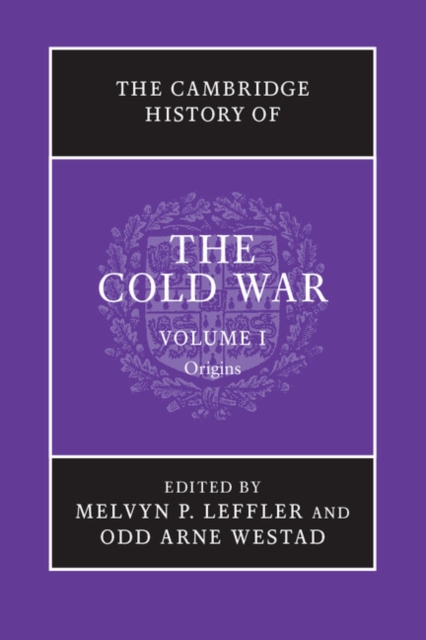 The Cambridge History of the Cold War, Paperback / softback Book