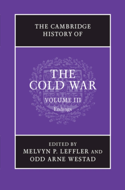 The Cambridge History of the Cold War, Paperback / softback Book