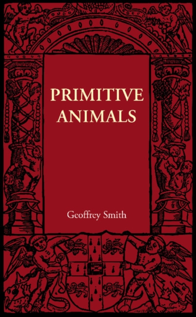Primitive Animals, Paperback / softback Book