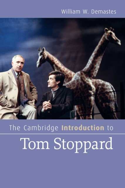 The Cambridge Introduction to Tom Stoppard, Paperback / softback Book