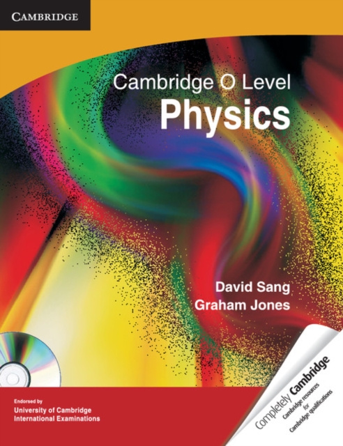 Cambridge O Level Physics with CD-ROM, Multiple-component retail product Book