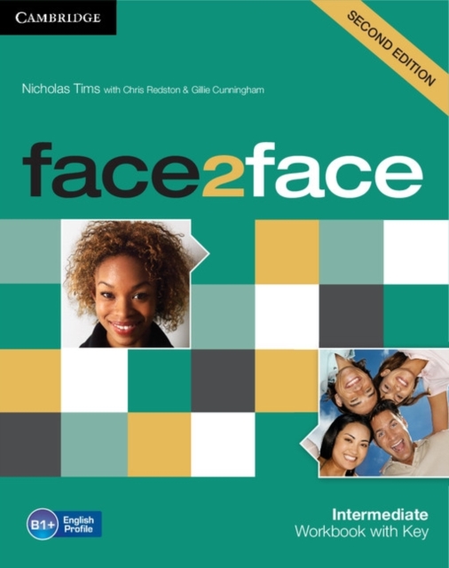 face2face Intermediate Workbook with Key, Paperback / softback Book