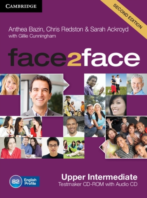 face2face Upper Intermediate Testmaker CD-ROM and Audio CD, Multiple-component retail product Book