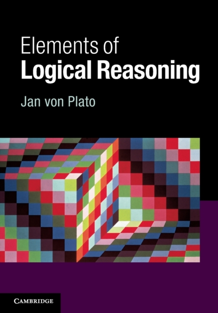 Elements of Logical Reasoning, Paperback / softback Book