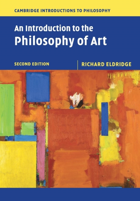An Introduction to the Philosophy of Art, Paperback / softback Book