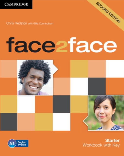 face2face Starter Workbook with Key, Paperback / softback Book