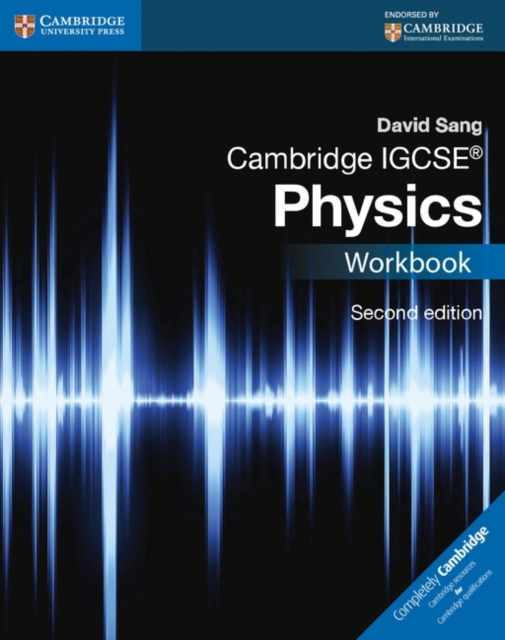 Cambridge IGCSE (R) Physics Workbook, Paperback / softback Book