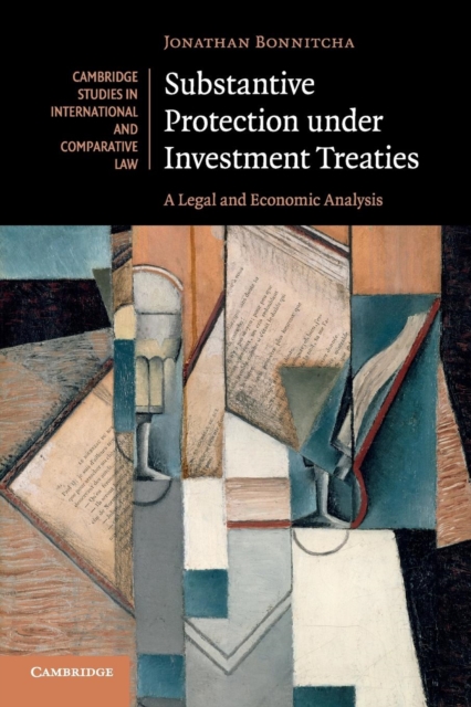 Substantive Protection under Investment Treaties : A Legal and Economic Analysis, Paperback / softback Book