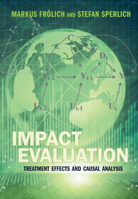 Impact Evaluation : Treatment Effects and Causal Analysis, Paperback / softback Book